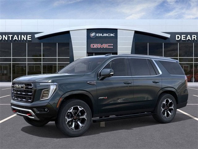 2026 GMC Yukon AT4 Ultimate