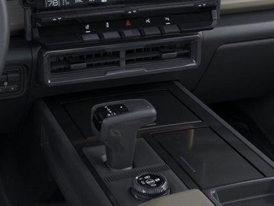 2026 GMC HUMMER EV SUV 2X