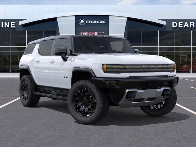 2026 GMC HUMMER EV SUV 2X