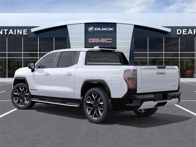 2025 GMC Sierra EV Max Range Denali