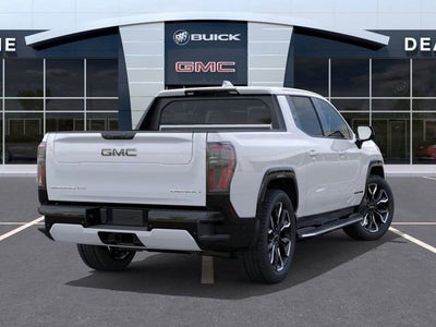 2025 GMC Sierra EV Max Range Denali
