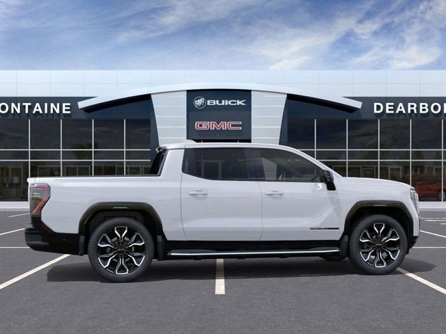 2025 GMC Sierra EV Max Range Denali