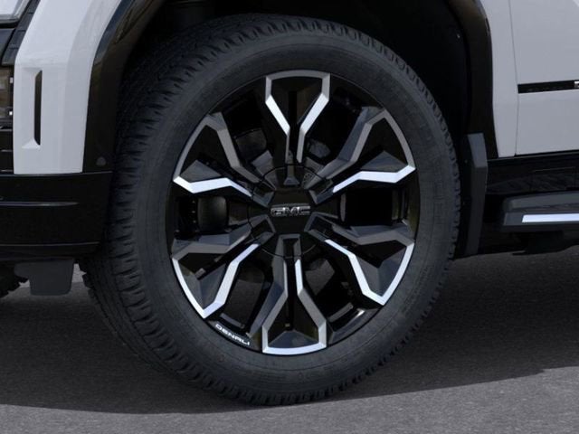 2025 GMC Sierra EV Max Range Denali