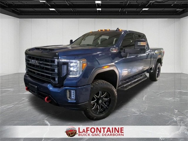 2022 GMC Sierra 2500 HD AT4