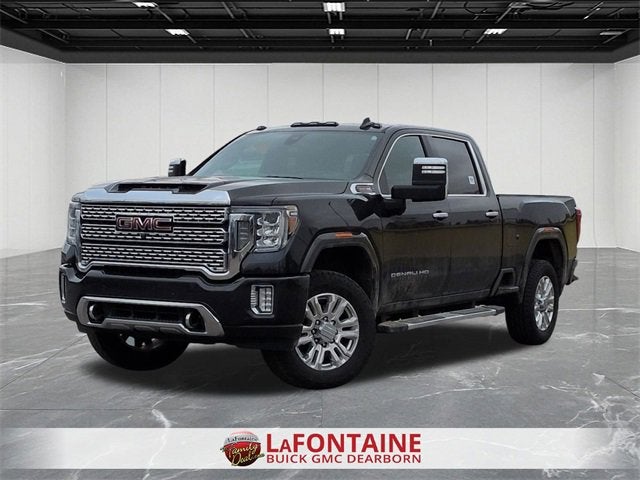 2020 GMC Sierra 2500 HD Denali