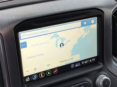 2020 GMC Sierra 2500 HD Denali