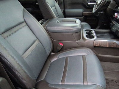 2020 GMC Sierra 2500 HD Denali