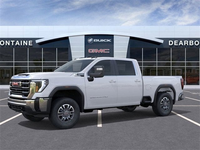 2026 GMC Sierra 2500 HD SLE