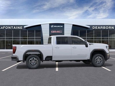 2026 GMC Sierra 2500 HD SLE