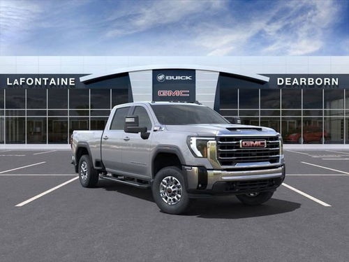 2025 GMC Sierra 2500 HD SLE