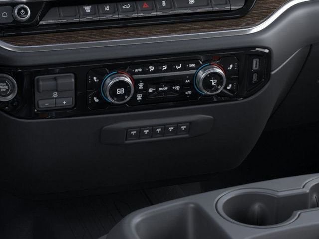 2025 GMC Sierra 2500 HD SLE