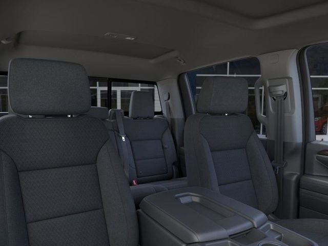 2025 GMC Sierra 2500 HD SLE