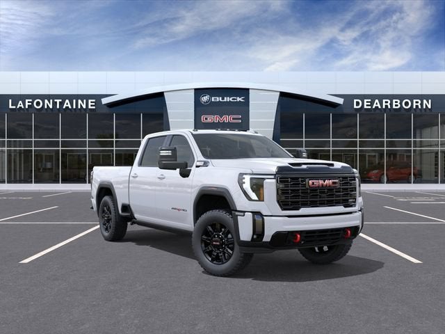 2026 GMC Sierra 3500 HD AT4