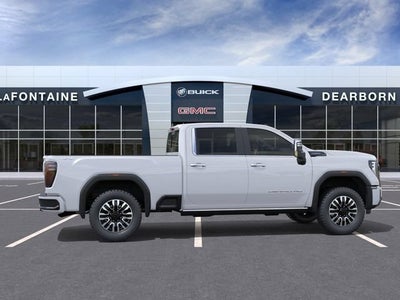 2026 GMC Sierra 3500 HD Denali Ultimate
