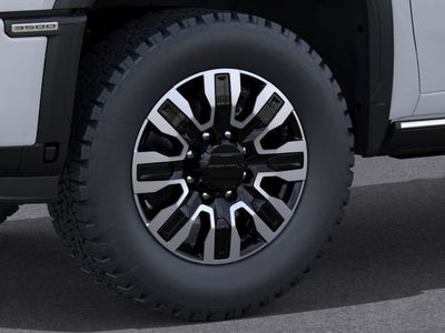 2026 GMC Sierra 3500 HD Denali Ultimate