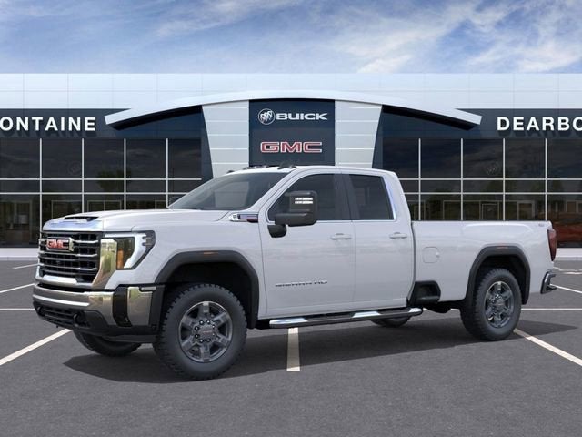 2026 GMC Sierra 3500 HD SLE