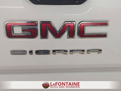 2019 GMC Sierra 1500 Elevation