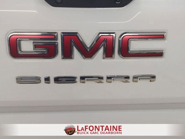 2019 GMC Sierra 1500 Elevation