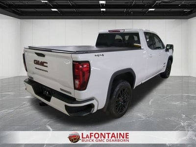 2019 GMC Sierra 1500 Elevation