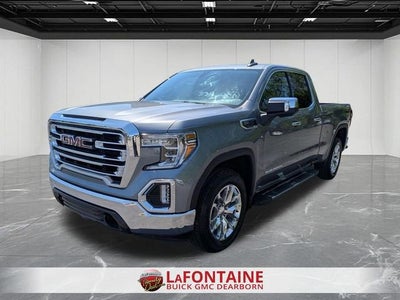 2019 GMC Sierra 1500 SLT