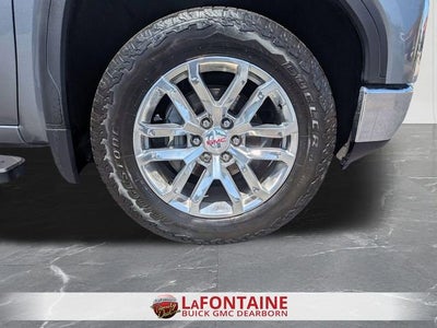 2019 GMC Sierra 1500 SLT