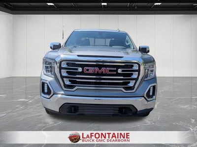2019 GMC Sierra 1500 SLT