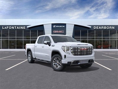 2026 GMC Sierra 1500 Denali
