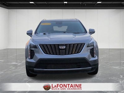 2023 Cadillac XT4 Premium Luxury