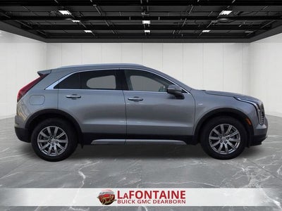 2023 Cadillac XT4 Premium Luxury