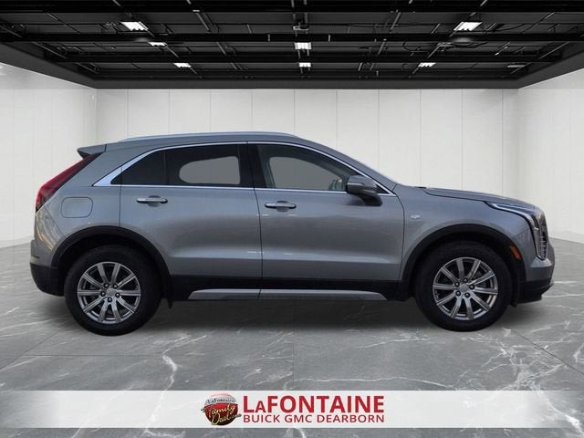 2023 Cadillac XT4 Premium Luxury