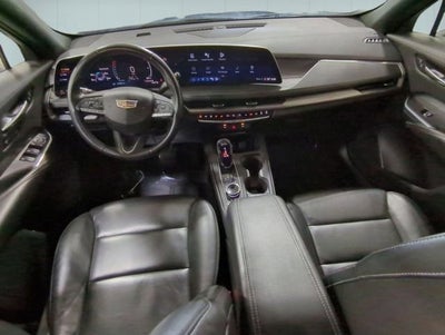 2024 Cadillac XT4 Premium Luxury