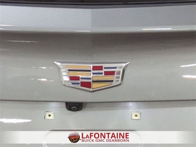 2024 Cadillac XT4 Premium Luxury