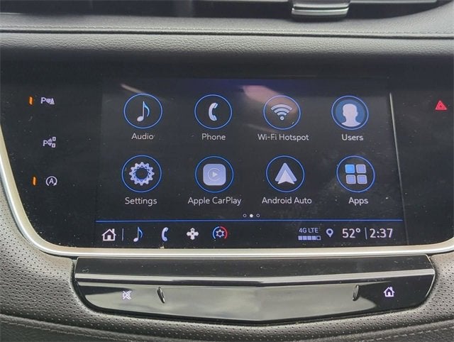 2022 Cadillac XT5 Premium Luxury