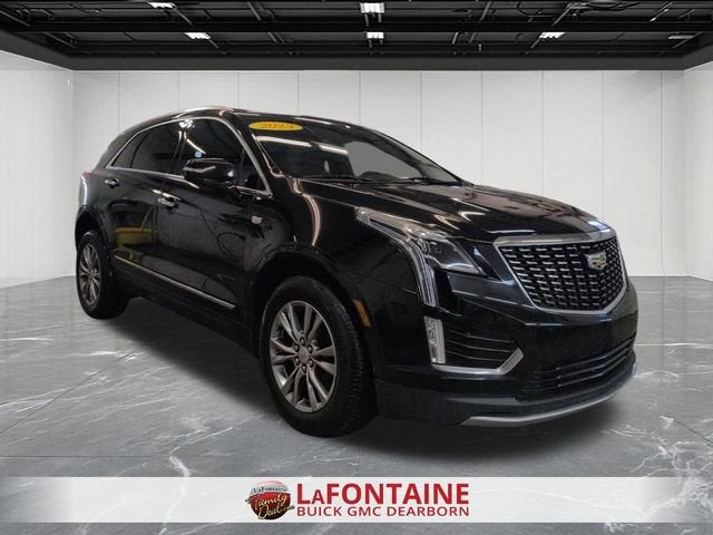 2023 Cadillac XT5 Premium Luxury