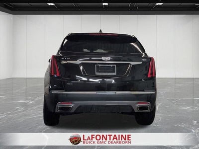 2023 Cadillac XT5 Premium Luxury