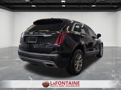 2023 Cadillac XT5 Premium Luxury