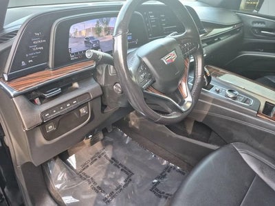 2022 Cadillac Escalade Luxury