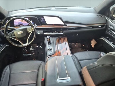 2022 Cadillac Escalade Luxury