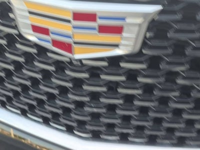 2022 Cadillac Escalade Luxury