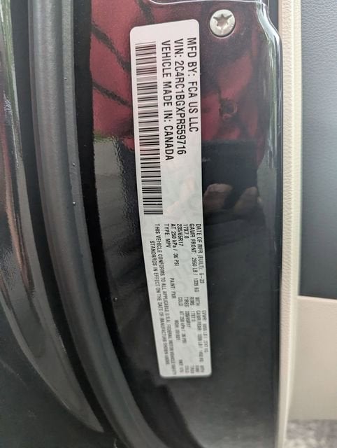 2023 Chrysler Pacifica Touring L