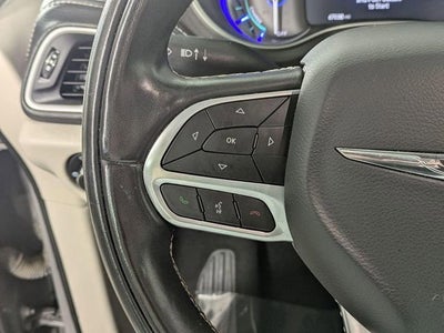 2022 Chrysler Pacifica Hybrid Touring L