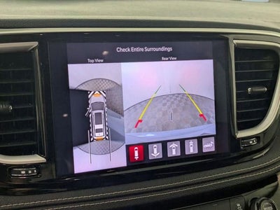 2022 Chrysler Pacifica Hybrid Touring L