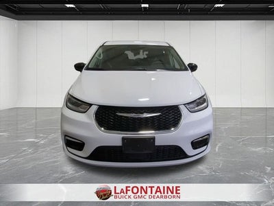 2024 Chrysler Pacifica Hybrid Select