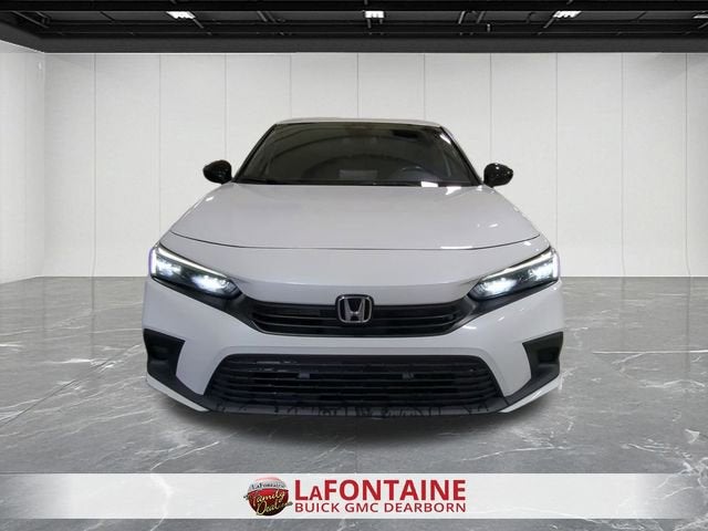 2024 Honda Civic Sedan Sport