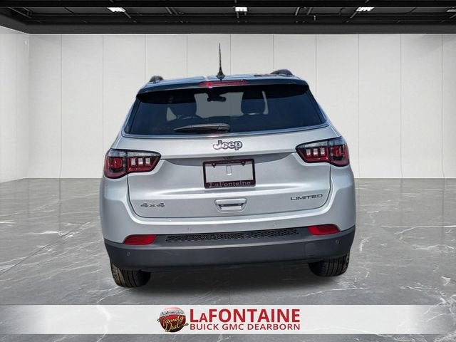 2025 Jeep Compass Limited 4x4