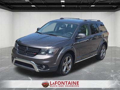 2016 Dodge Journey Crossroad Plus