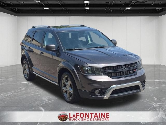 2016 Dodge Journey Crossroad Plus