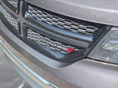 2016 Dodge Journey Crossroad Plus
