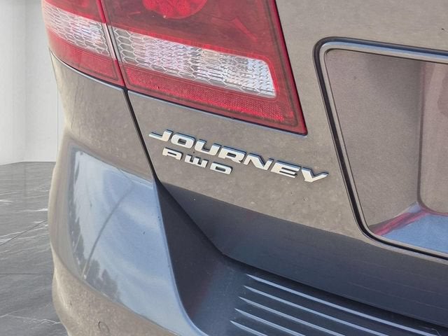 2016 Dodge Journey Crossroad Plus