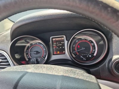2016 Dodge Journey Crossroad Plus